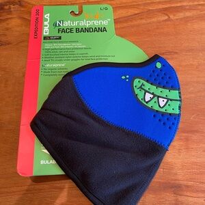 Bula Kids Naturalprene Face Mask Bandana